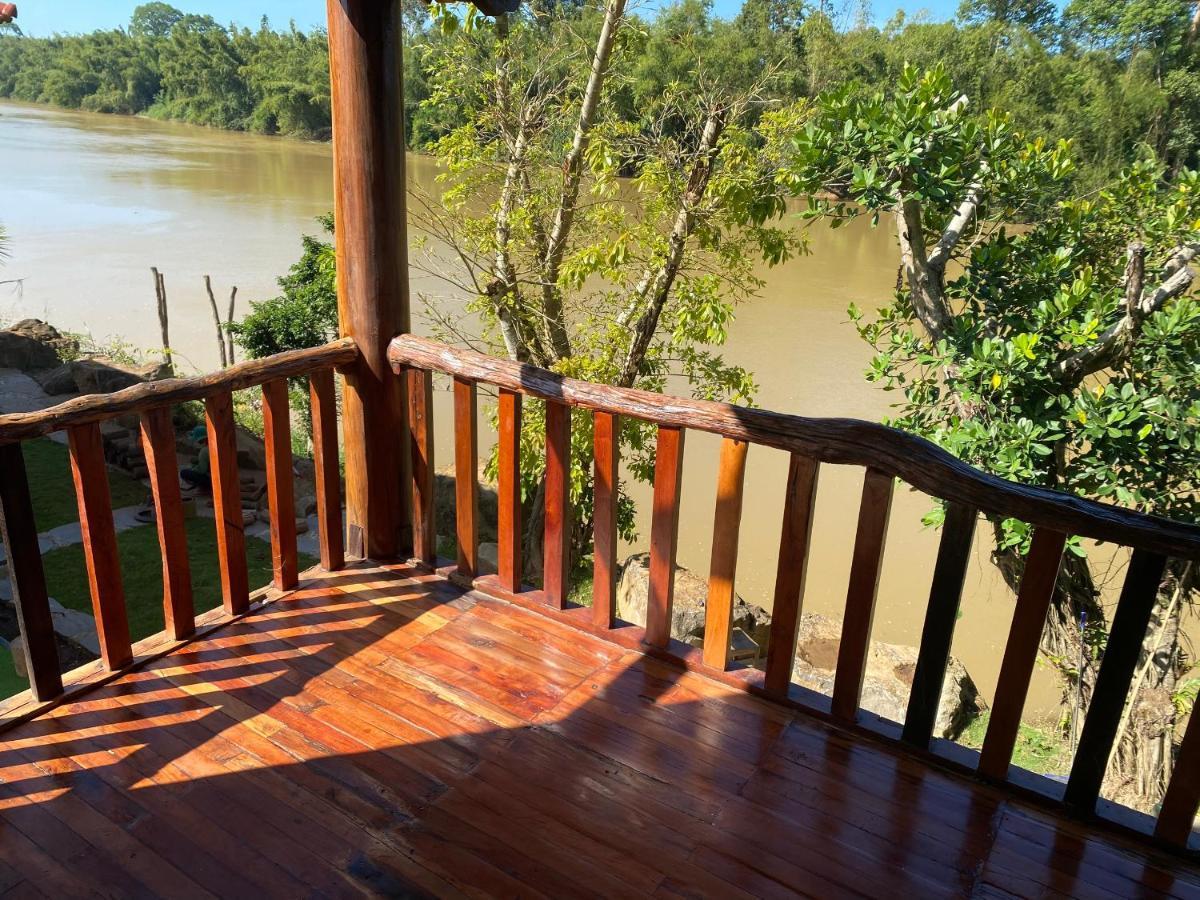Floor River View Cat Tien Zewnętrze zdjęcie